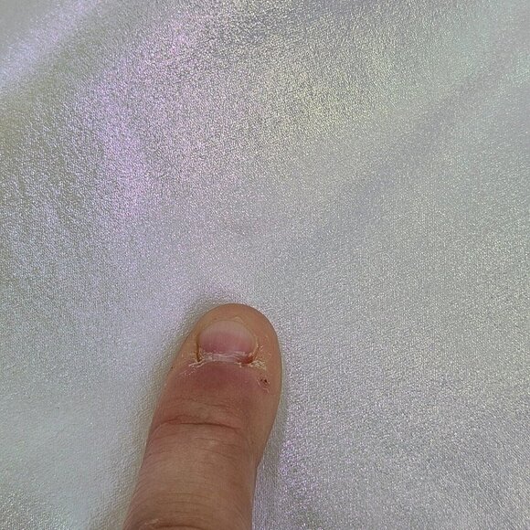 Zyia Active White Unicorn Luxe 7/8 Leggings Women’s Size 2 Activewear Athleisure - Picture 12 of 12